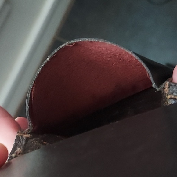 *Vintage* Louis Vuitton card case - Picture 10 of 11